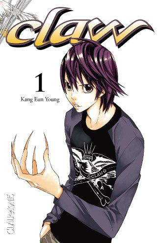Claw Tome 1