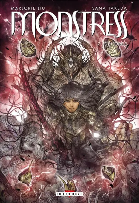 Monstress 7 Dévorée