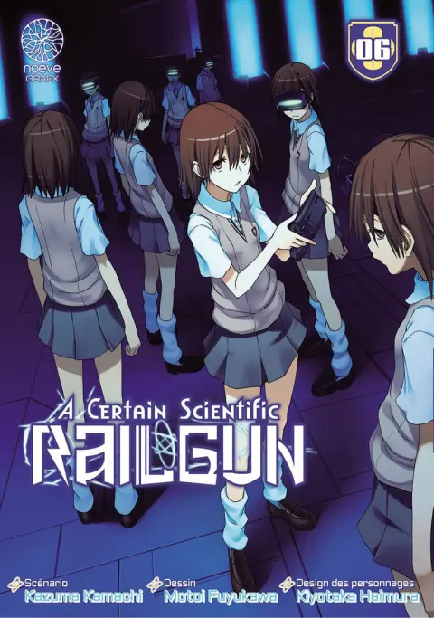 A Certain Scientific Railgun 06