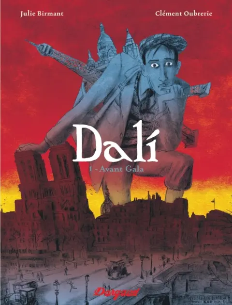 Dali (Birmant / Oubrerie)