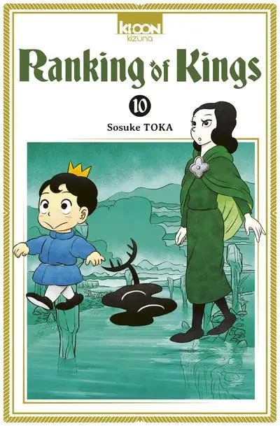Ranking of Kings 10