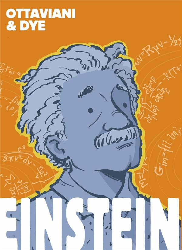 Couverture de l'album Einstein