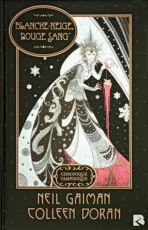 Blanche-Neige, Rouge sang Chronique vampirique
