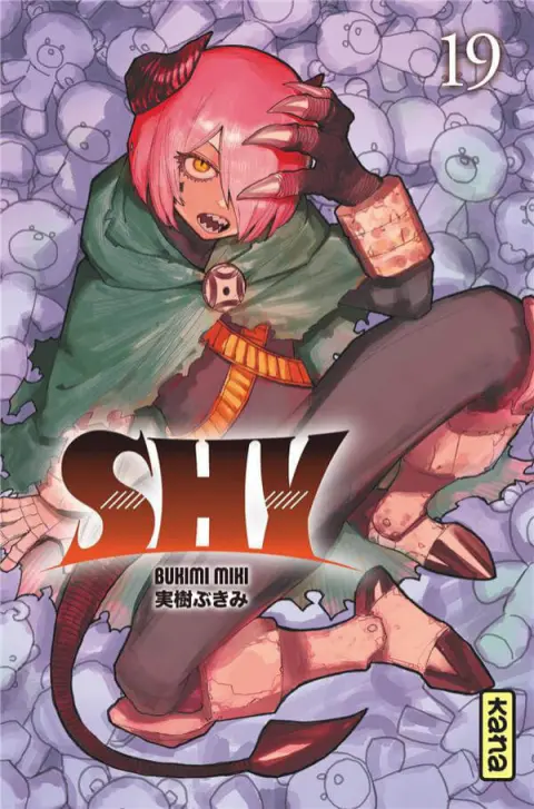 Shy 19