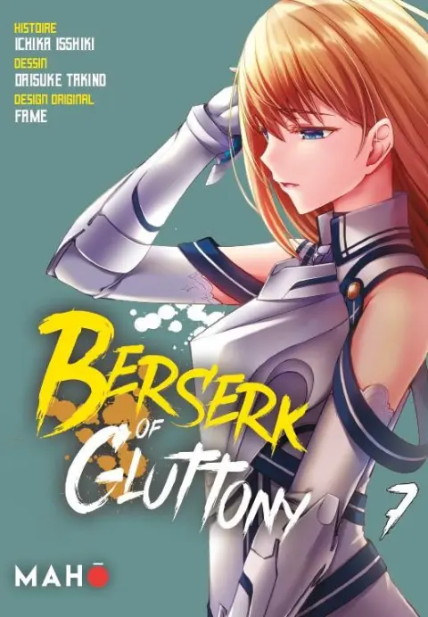 Berserk of gluttony 7