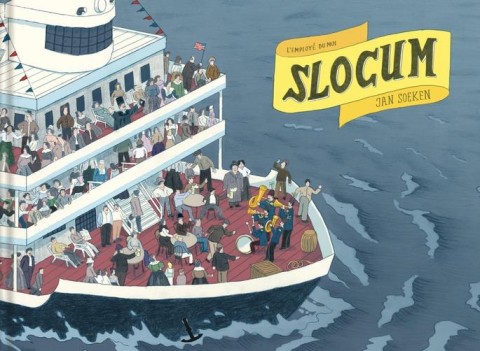 Couverture de l'album Slocum