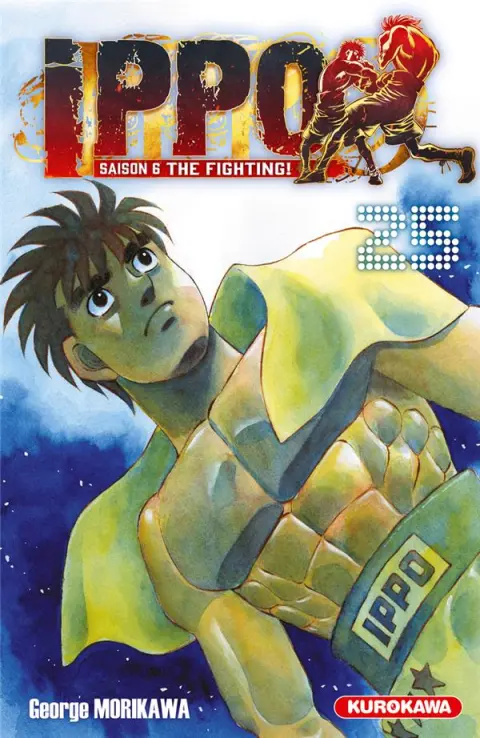 Ippo Saison 6 - The Fighting ! 25