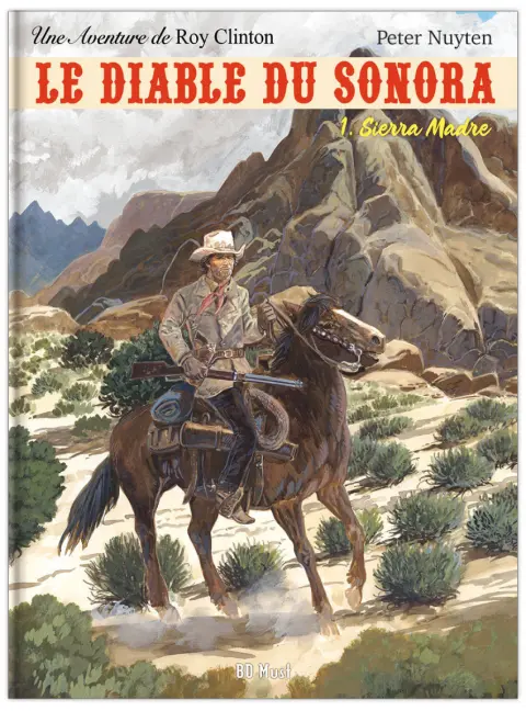 Les aventures de Roy Clinton