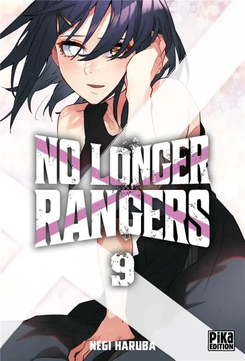 No Longer Rangers 9