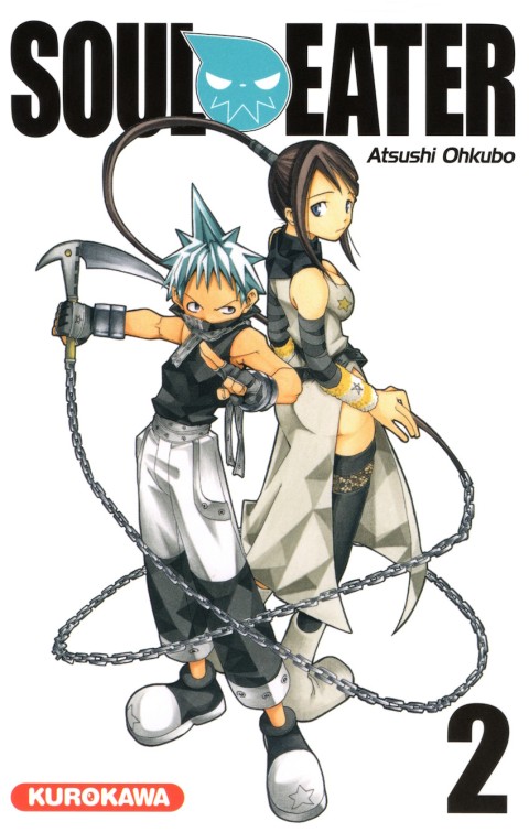 Soul eater 2