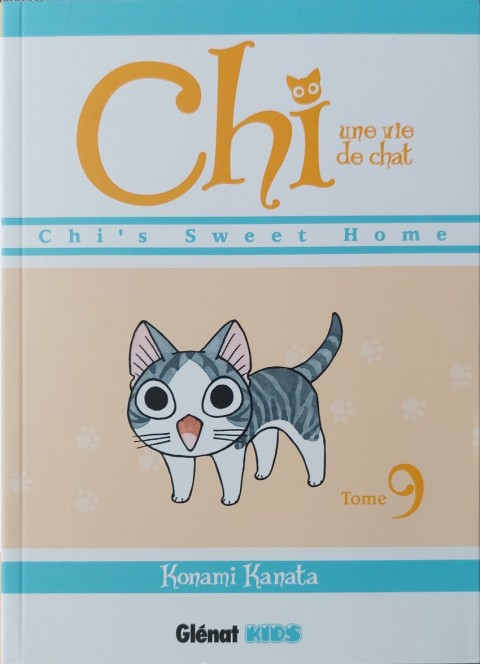 Chi - Une vie de chat 9