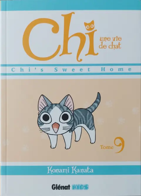 Chi - Une vie de chat Tome 9