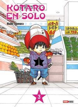 Couverture de l'album Kotaro en solo 3