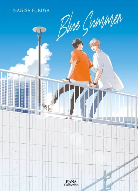 Blue Summer 3