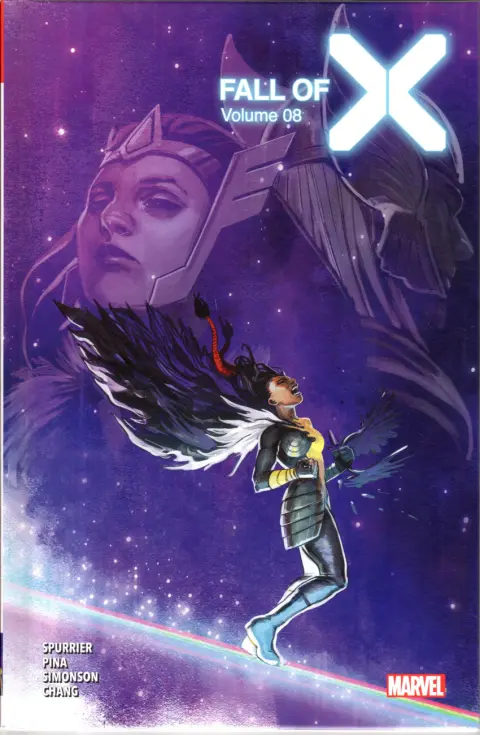 Fall of X Volume 08