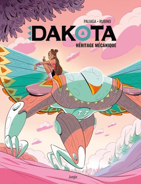 Dakota 1 Héritage mécanique