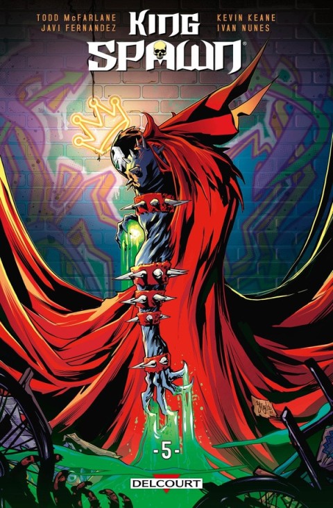 King Spawn 5