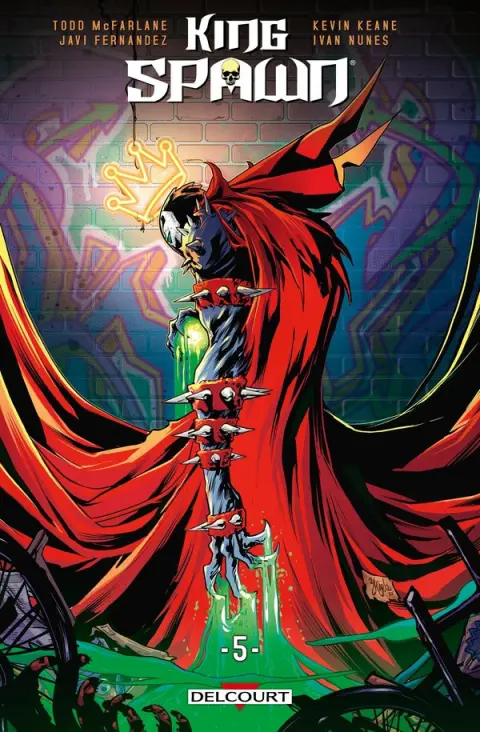 King Spawn 5