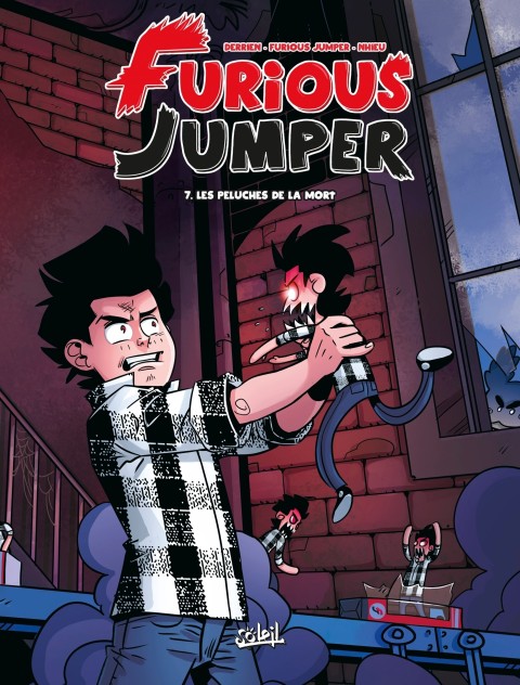 Furious jumper 7 Les Peluches de la mort