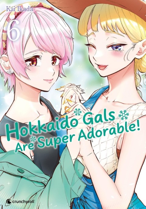 Hokkaido Gals Are Super Adorable ! 6