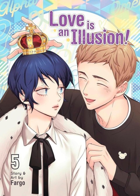 Love is an illusion 5