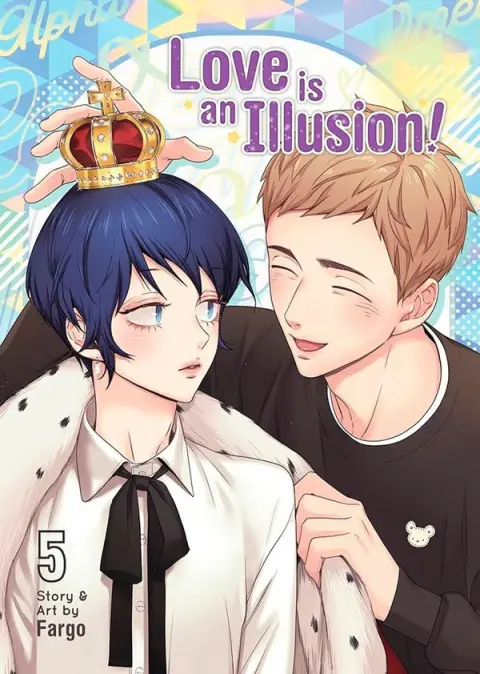 Love is an illusion 5