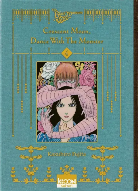Crescent Moon, Dance With The Monster 4