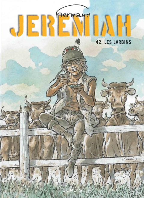 Jeremiah Tome 42 Les Larbins