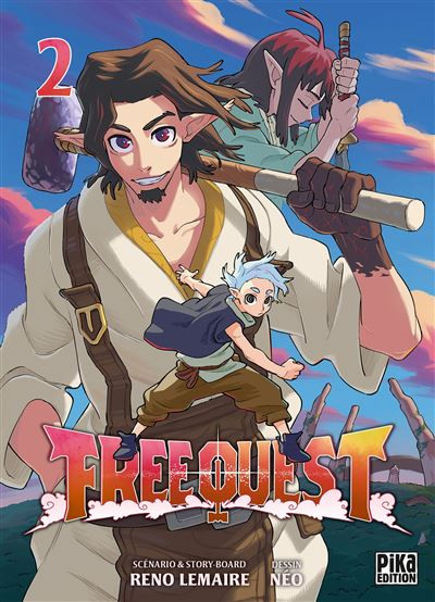 Free Quest 2