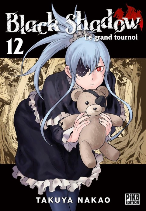 Black Shadow - Le grand tournoi 12