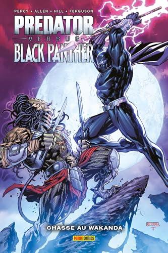 Predator versus Black Panther Chasse au Wakanda