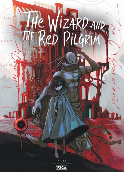 The Wizard and the Red Pilgrim 1
