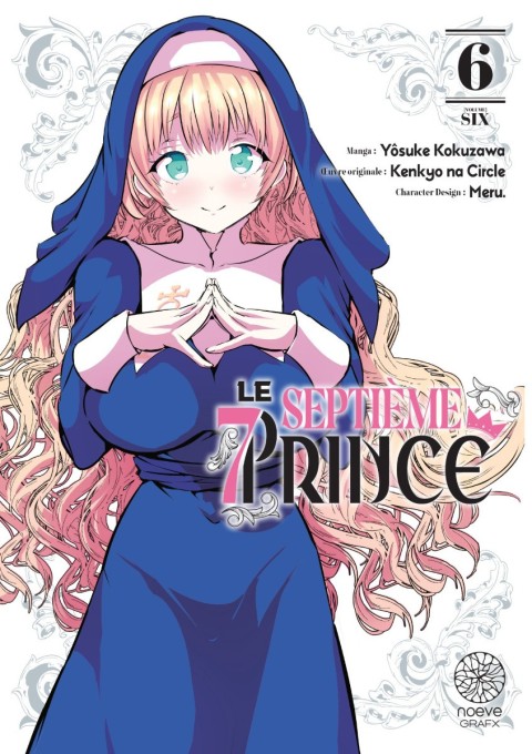 Le septième prince Volume 6