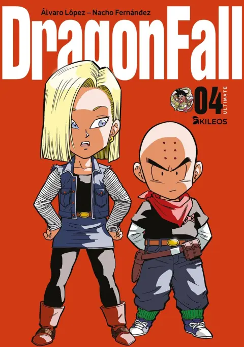Dragon Fall 04