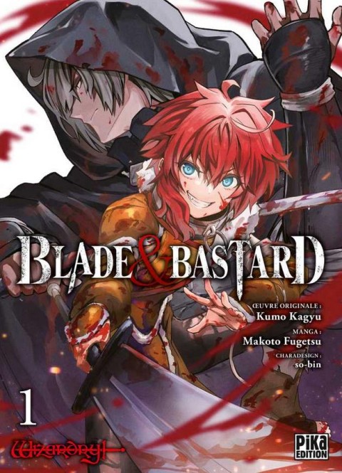 Blade & Bastard 1