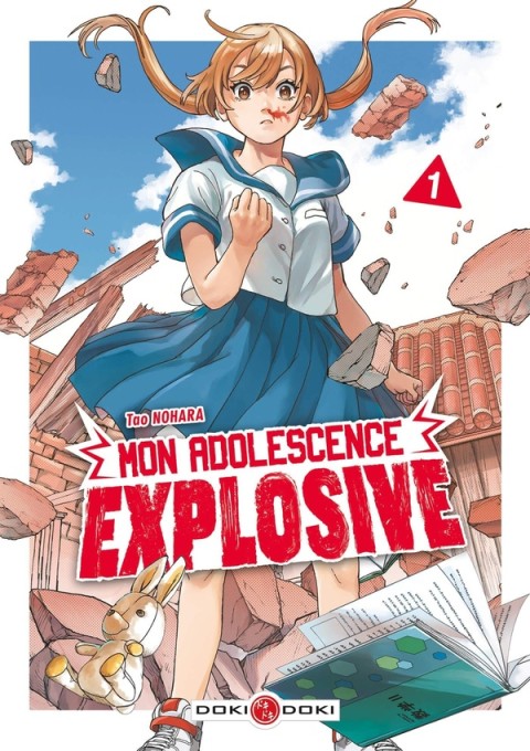 Mon adolescence explosive 1