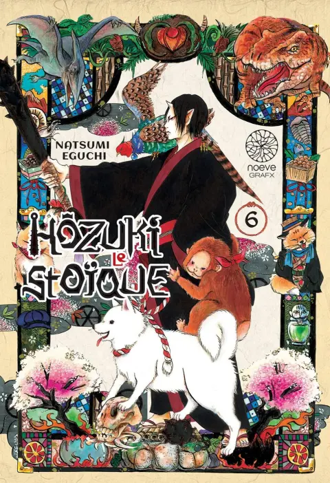 Hôzuki le stoïque 6