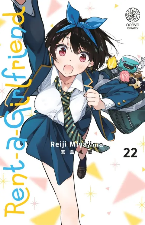Rent a Girlfriend 22