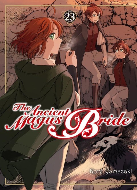 The Ancient Magus Bride 23