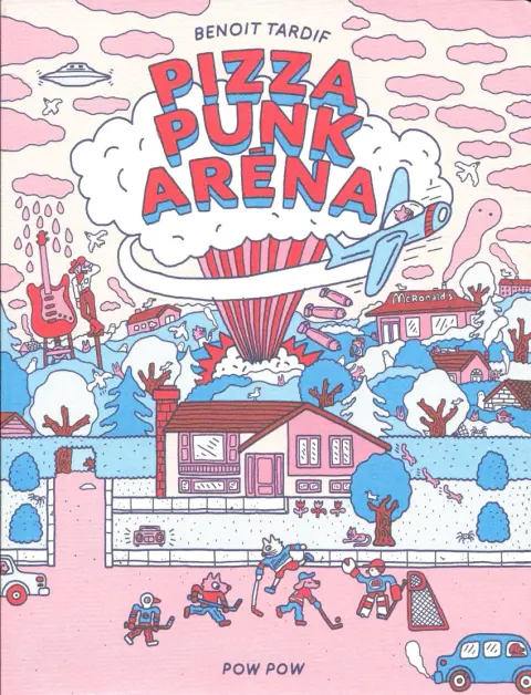 Pizza Punk Aréna
