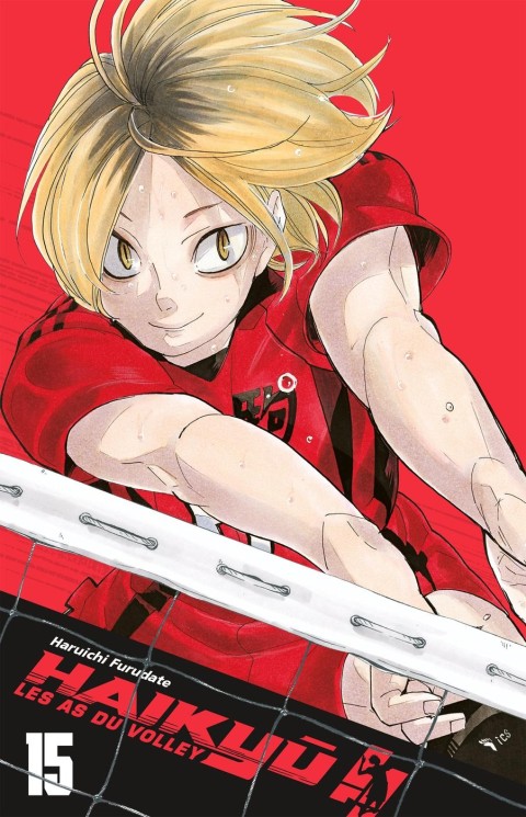 Haikyu !! Les As du Volley 15