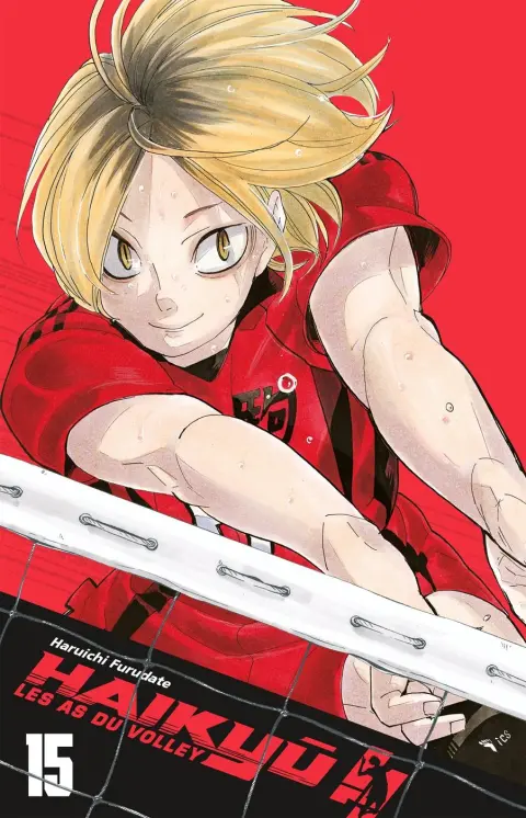 Haikyu !! Les As du Volley 15