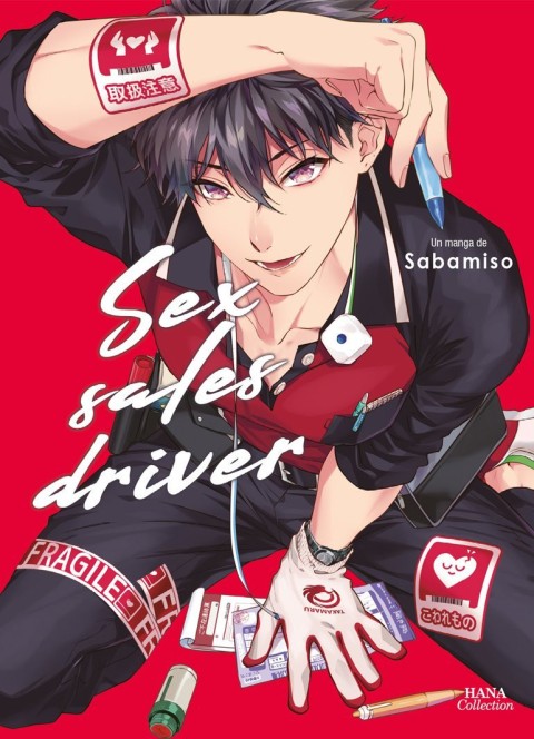 Sex sale driver 1