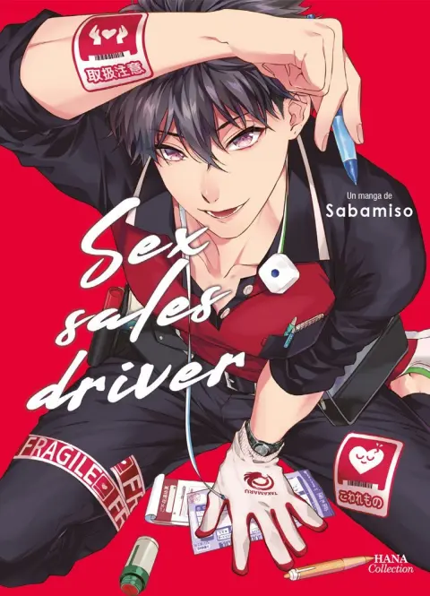 Sex sale driver 1