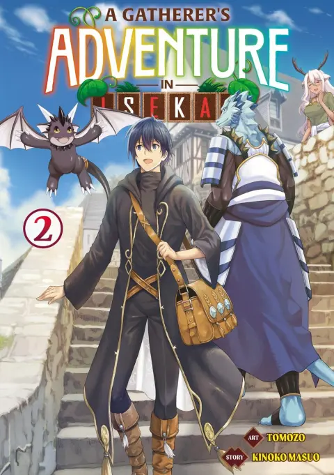 A Gatherer's Adventure in Isekai 2
