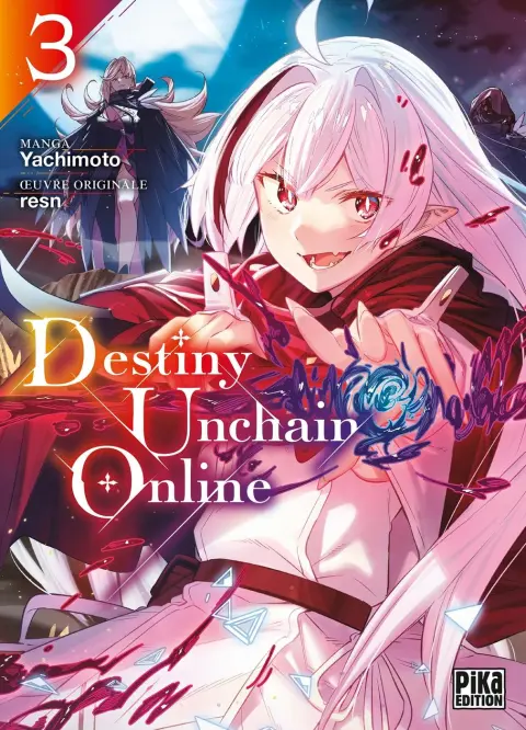Destiny Unchain Online 3