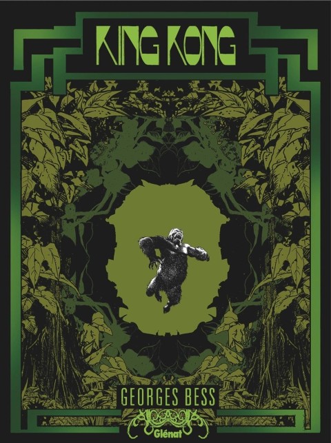 Couverture de l'album King Kong