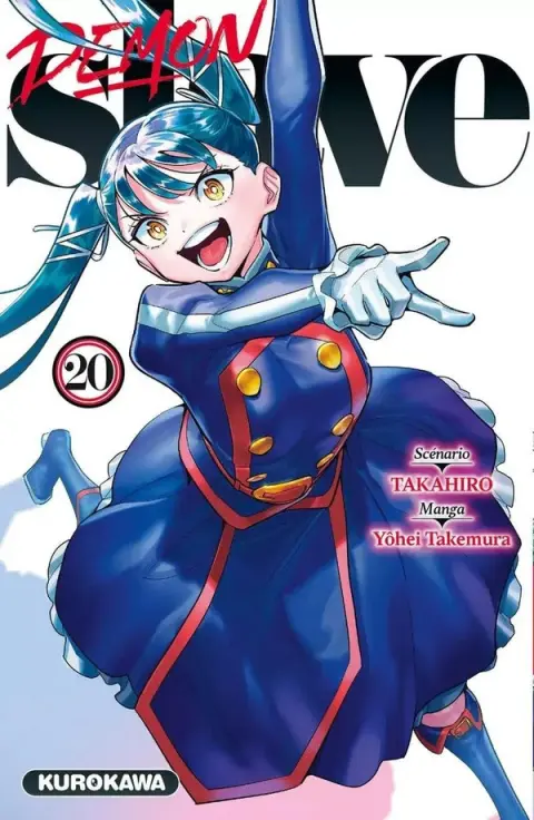 Demon Slave 20