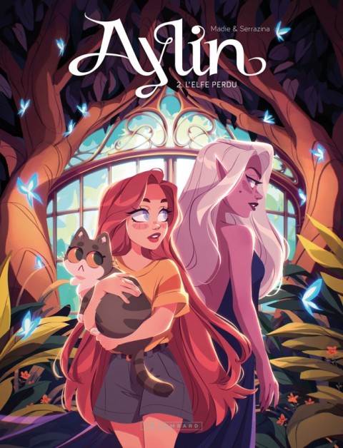 Aylin 2 L'elfe perdu
