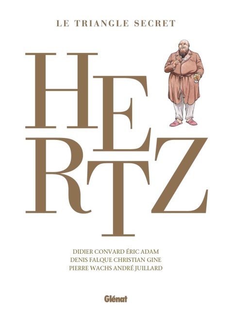 Le Triangle secret - Hertz